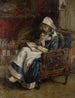 The Apple - Richard Jack — artwork view
