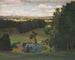 In the Calm of the Background - Richard Kaiser — artwork view