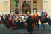 Samarcande in front of the Cher-Dor madrasa - Richard Karlovich Zommer — artwork view