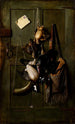 Nature morte à la porte de la cabane - Richard La Barre Goodwin — artwork view