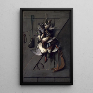 Richard La Barre Goodwin - Hunting Still Life.webp