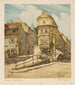 Bratislava Painting - Richard Lux — artwork view