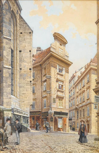 Richard Moser - Seitzergasse.webp