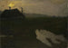 Landscape by moonlight - Richard Nicolas Roland Holst — artwork view
