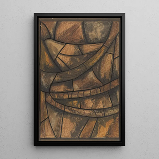 Richard Nicolas Roland Holst - Ontwerp voor raam in het Noordertransept in de Dom te Utrecht 55.webp