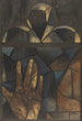 Project for a window in the north transept of Utrecht Cathedral 63 - Richard Nicolas Roland Holst — artwork view