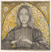 Portrait painting of Harpje aged 15 - Richard Nicolas Roland Holst — artwork view