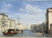 Le Grand Canal - Richard Parkes Bonington — artwork view