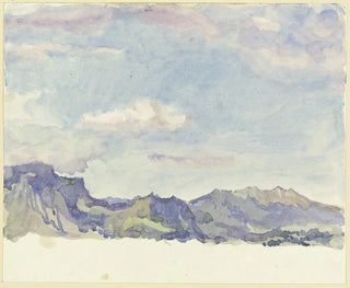 Autumn in the Mountains - Richard Petraschke — artwork view