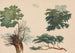 Trees and foliage - Richard Pettigrew Leitch — artwork view