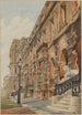 Façade du Palais des Tuileries - Richard Phené Spiers — artwork view