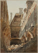 Ruins of the Tuileries Palace, Diane Salon in 1871 - Richard Phené Spiers — artwork view