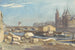 Île de la Cité, le Pont au Change et la Conciergerie, Paris 1837 - Richard Redgrave — artwork view