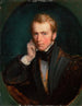 Self-portrait Painting - Richard Redgrave — artwork view