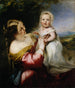 The pastime of young mothers - Richard Rothwell — artwork view