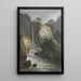 Cumberland Painting - Richard Sasse — framed artwork on a wall