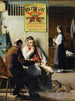 The future emigrant in New York - Richard Sohn — artwork view