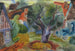 Summer Day Painting - Richard Sussman — artwork view