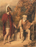 Alcibiade et Timon - Richard Westall — artwork view