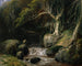 Landscape Solitude - Richard Westall — artwork view