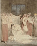 Scene of Phrosyne, a Greek tale of the knights by Henry Gally - Richard Westall — artwork view