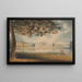 House of Wanstead - Richard Westall — framed artwork on a wall