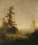 Morning on the Mountain - Richard William Hubbard — artwork view