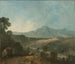 Cader Idris and the Mawddach River - Richard Wilson — artwork view