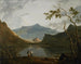 Snowdon from Llyn Nantlle - Richard Wilson — artwork view