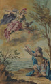 Mentor takes leave of Telemachus - Rienk Keyert — artwork view