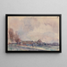 Amersfeld Amersfoort - Rik Wouters — framed artwork on a wall