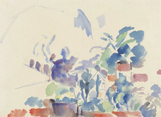 Landscape of Boitsfort - Rik Wouters — artwork view