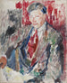 Portrait of Karel Wouters - Rik Wouters — artwork view
