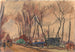 Route sous la Pluie Amersfoort - Rik Wouters — artwork view