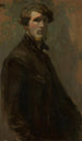 Self-portrait - Rik Wouters — artwork view