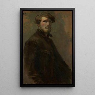 Rik Wouters - Self Portrait.webp