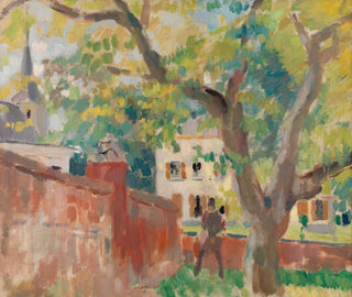 The Old Walnut B - Rik Wouters — artwork view
