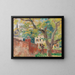 The Old Walnut B - Rik Wouters — framed artwork on a wall