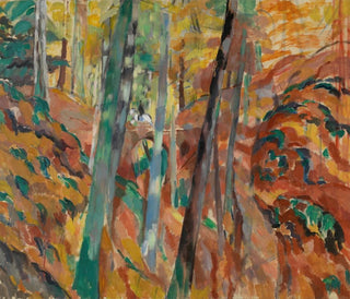 The Ravine A - Rik Wouters — artwork view