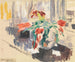 Tulips Painting - Rik Wouters — artwork view