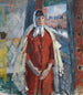 Woman at the Window - Rik Wouters — artwork view