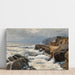 Reproduction of the painting Riviera Painting, Breaking Waves at Boccadasse - Alfred Zoff