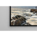 Reproduction of the painting Riviera Painting, Breaking Waves at Boccadasse - Alfred Zoff