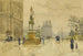 Rue de Jeanne d'Arc Paris - René Leverd — artwork view