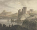 Château avec des figures dans un paysage classique - Robert Adam — artwork view