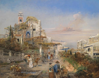 Caprice of the South - Robert Alott — artwork view