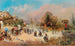 View of the Via Appia - Robert Alott — artwork view