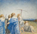 The Arrow - Robert Anning Bell — artwork view