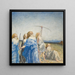 The Arrow - Robert Anning Bell — framed artwork on a wall