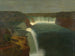 Niagara Falls Painting - Robert Bakewell — artwork view